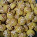 Cooksnap dari Dessy Herfinah Effendy untuk resep Nastar renyah (Resep Ny Liem)