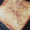 Sitara tayal का कुकस्नैप जब उन्होंने आलू टोस्ट(aloo toast recipe in hindi) बनाया था।