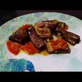 Cooksnap dari Citra Dewi P untuk resep Terong Balado