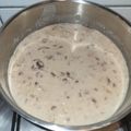 Olympia Cooksnap-ja, amikor elkészítette a(z) Klasszikus babfőzelék receptet.