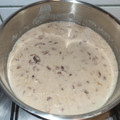 Olympia Cooksnap-ja, amikor elkészítette a(z) Klasszikus babfőzelék receptet.
