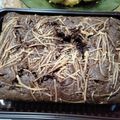 Cooksnap dari Frisca Luvree untuk resep Shiny Crust Brownies