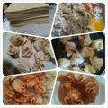 Cooksnap dari Ocha untuk resep Batagor Simple kulit pangsit