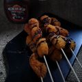 Cooksnap dari Mita.W#MommyFayzel# untuk resep Sate Pisang Goreng Crispy Ala Angkringan