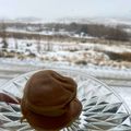 El cooksnap de Cami 🏔 cuando hizo Hotcakes o pancakes.