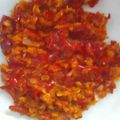 Cooksnap dari Muslihatun Muslihatun untuk resep Sambal Bawang putih