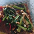 Cooksnap dari Ratna Gunawan untuk resep CAH SAWI HIJAU BAWANG PUTIH / SAWI BUNGA / SAWI INDIA