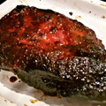 chudson0348's cooksnap of when they made Smoked Beef Brisket.