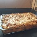 Ashley Nichole McCann's cooksnap of when they made Simple apple crisp.
