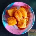 Debasree Sarkar's cooksnap of when they made ধোকলা (dhokla recipe in Bengali).