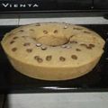 Cooksnap dari Ana Auli Ilmi untuk resep Bolu pisang panggang