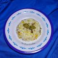 Cooksnap dari Karlina.Kitchen untuk resep 262. Nasi Goreng Daun Jeruk