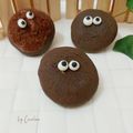 Cooksnap dari Carolina untuk resep 385. Mochi Cookies chocochip (Korean cookies)