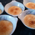 El cooksnap de may cuando hizo Crema catalana con Thermomix.