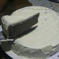 Cooksnap dari damayanti untuk resep Naked birthday cake #ketopad