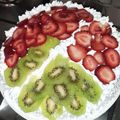El cooksnap de Belen Correa cuando hizo Merengue Italiano ❤.