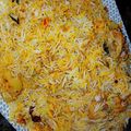 Shaheen,s cooking's cooksnap of when they made Balochi biryani.