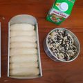 Cooksnap dari Dyah Prima Fakhrina untuk resep Roti sisir kentang