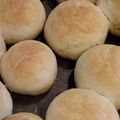 El cooksnap de Juana Arce cuando hizo Pan casero🍞🍞.