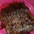 Cooksnap dari Hawa Ainun untuk resep Enoki beef roll