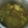 Cooksnap dari Acie Astriana untuk resep Kuah Labu Siam Base Genep (dengan balungan ayam)