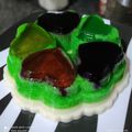 Cooksnap dari S. Aslamia untuk resep Puding Lumut Labu Kuning
