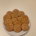 Evelyne96 Cooksnap-ja, amikor elkészítette a(z) Húsvéti mézes keksz receptet.