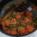 Cooksnap dari Phie Nophie untuk resep 1. Ayam Woku Kemangi by Uliz Kirei 😘