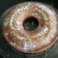 El cooksnap de Antonieta Knigge cuando hizo Torta de peras muy fácil..!.
