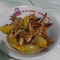 Cooksnap dari Fadhilah Nur Annisa untuk resep 79. Tumis Pindang Lombok Ijo