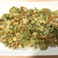 El cooksnap de JuliaRM cuando hizo Ensalada detox.