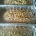 Sharon Waters's cooksnap of when they made Zucchini Bread.