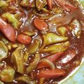 Cooksnap dari Nina untuk resep Otak otak baso pedas manis