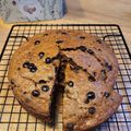 Cooksnap dari Shirley Ns untuk resep Banana Cake - moist, no mixer
