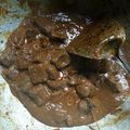 Cooksnap dari Rani Ummu Khalid untuk resep Rendang hati sapi