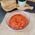 Cooksnap dari DEWI SARASWATI untuk resep Sambal Terasi Tahan Lama