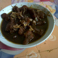 Cooksnap dari Berandal Tua untuk resep semur daging betawi