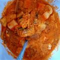 Cooksnap dari Effi untuk resep Kimchi Jjigae