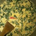 Cooksnap dari Yanni Liang untuk resep DAUN UBI TUMBUK ala Tapanuli