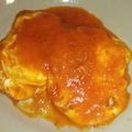 Cooksnap dari Anggi Nugraha untuk resep Resep telor balado asam manis pedas