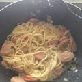Cooksnap dari Winda untuk resep Spaghetti carbonara