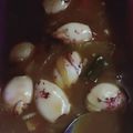 Cooksnap dari Vera Purnawati untuk resep Cumi Asam Manis ala IBU ARZA