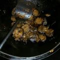 Cooksnap dari nurmaandi untuk resep terong goreng sambal terasi + ikan asin suir suir