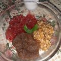 Cooksnap dari Hannanan untuk resep Bubur Pacar Cina