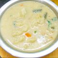 Anus Cooking's cooksnap of when they made வெள்ளை குருமா.