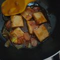 Cooksnap dari Hufepra untuk resep Sapo Tahu Oriental