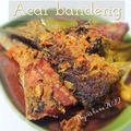 Cooksnap dari Ira Priyono untuk resep Acar Bandeng