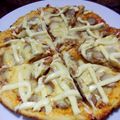 Cooksnap dari Agnes Putri untuk resep Pizza empuk dan ekonomis