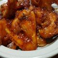 Cooksnap dari Distydisty untuk resep Fire chicken wing ala Richeese