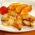 ＊amor＊'s cooksnap of when they made ❃°.鶏胸肉のオーブン焼き.°❃.